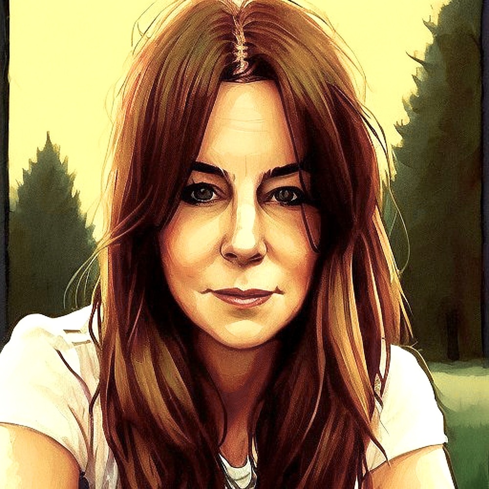 Meet your Posher, Nadia